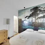 Modern Apartment - 2Br-6P-Oberkampf