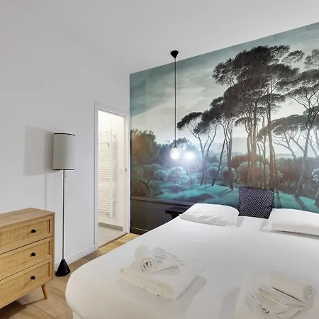 Modern - 2br-6p-oberkampf Appartamento Parigi