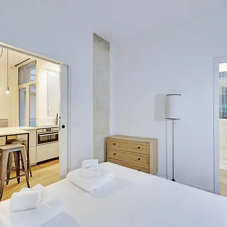 Modern - 2br-6p-oberkampf Appartamento *