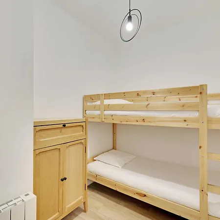Appartamento Modern - 2br-6p-oberkampf Parigi