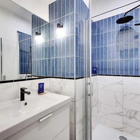 Appartamento Modern - 2br-6p-oberkampf